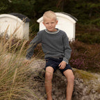 Mike Stickad Fiskartröja