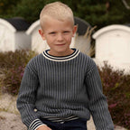 Mike Stickad Fiskartröja