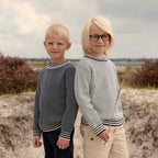 Mike Stickad Fiskartröja