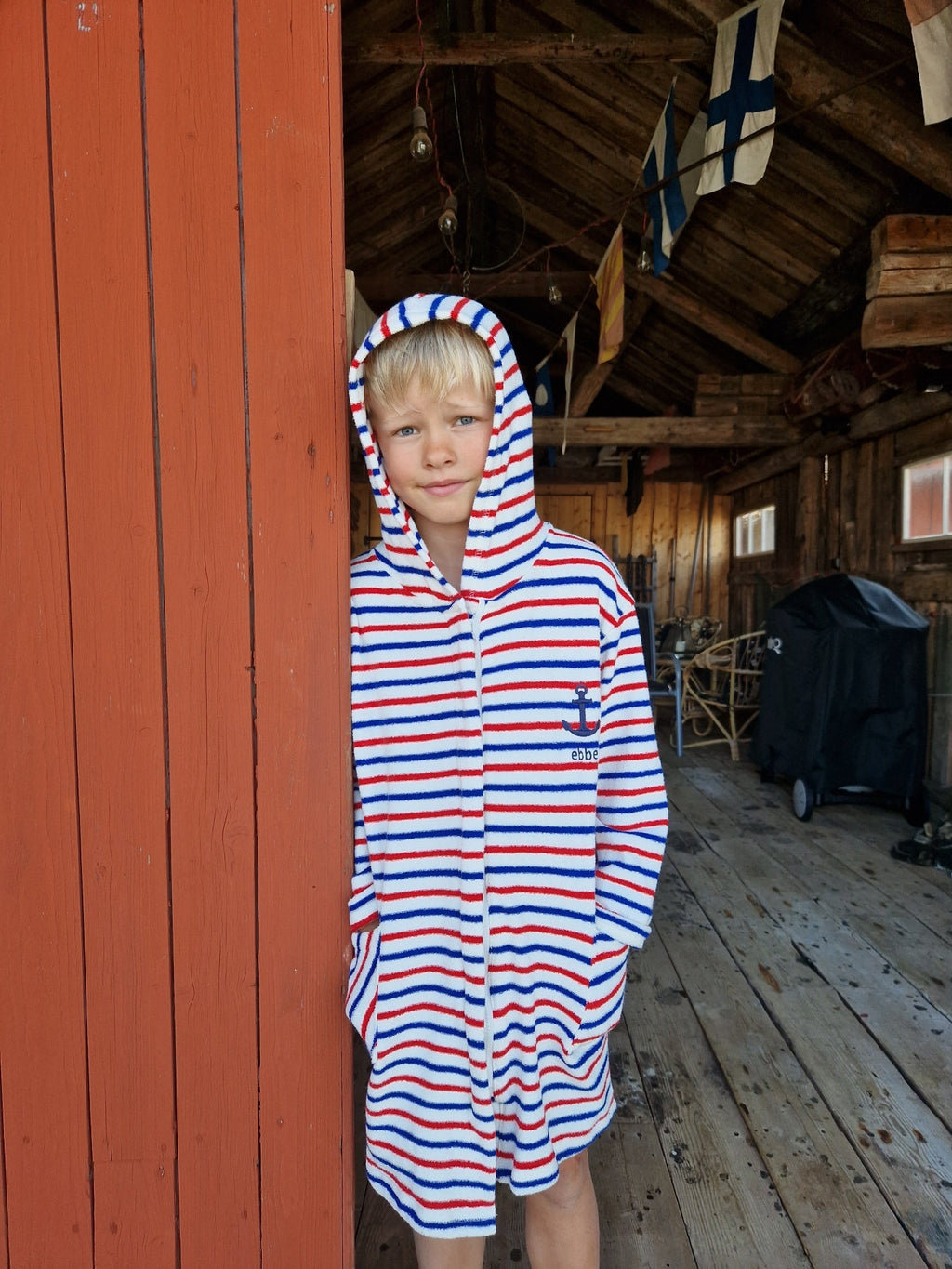 Bovallstrand badrock