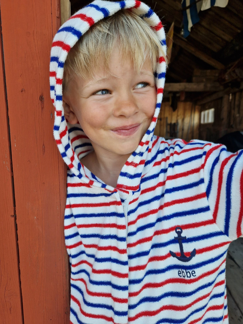 Bovallstrand badrock