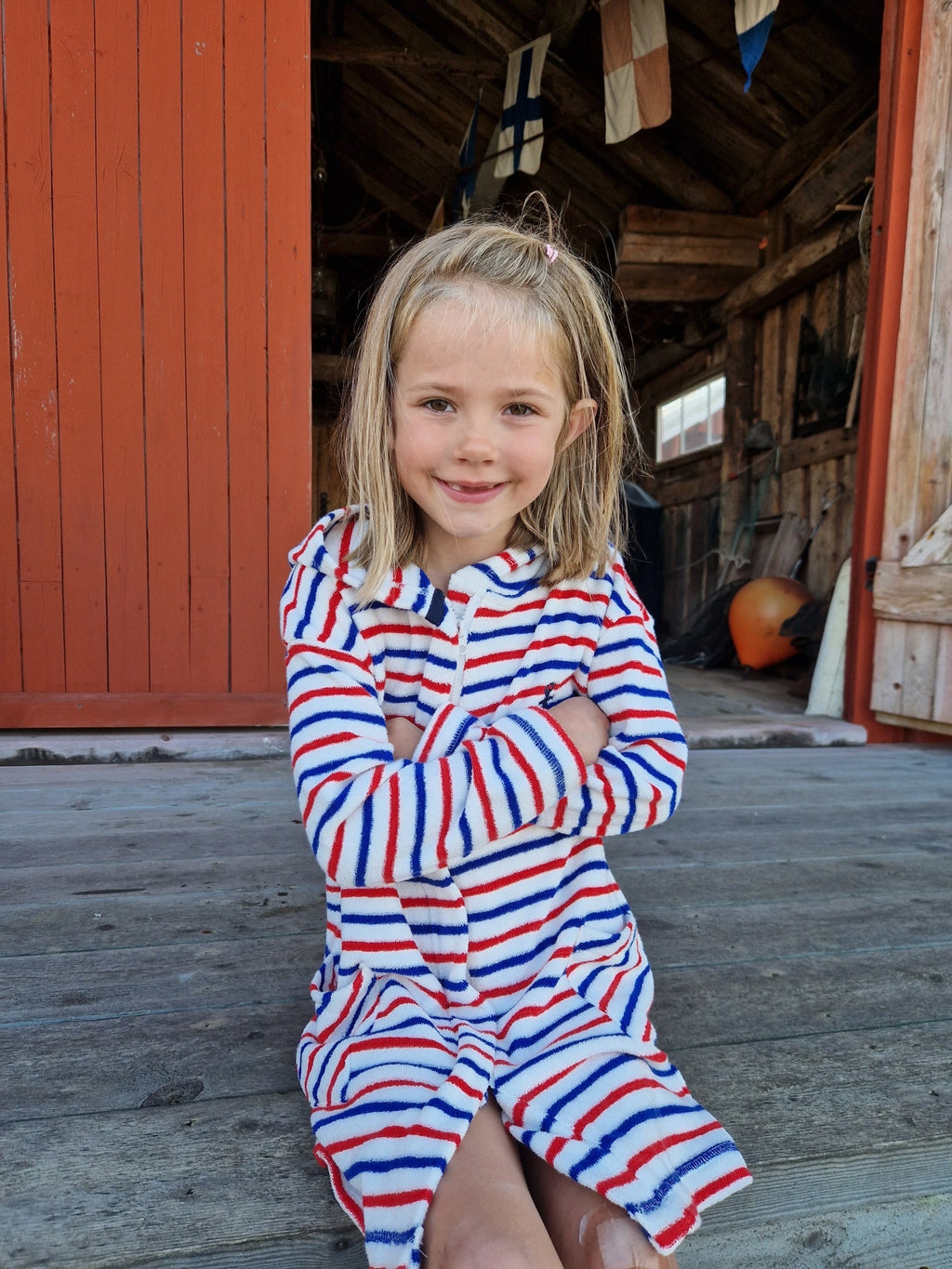 Bovallstrand badrock