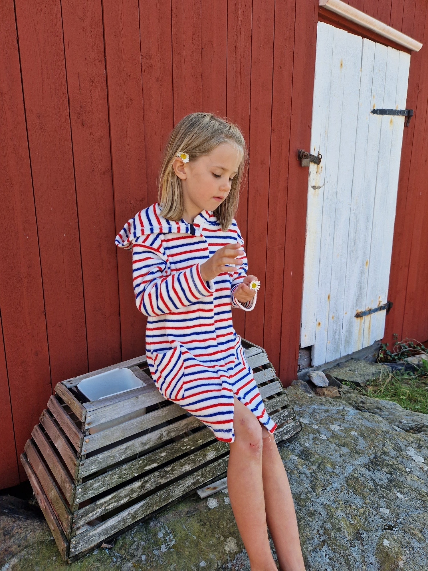 Bovallstrand badrock