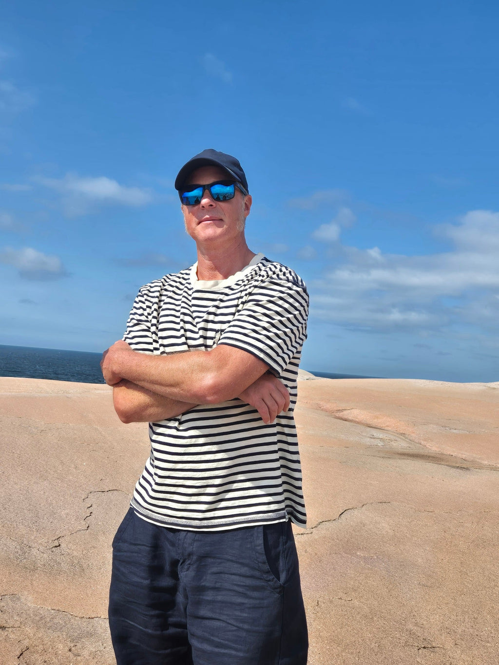 Steele adult t-shirt