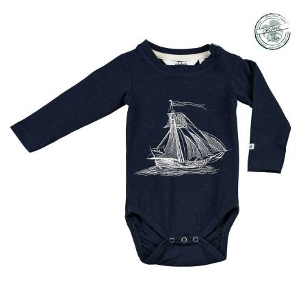 Alex Långärmad Babybody