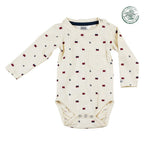 Alex Långärmad Babybody