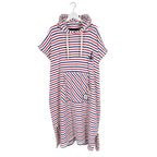 Barbados badponcho vuxen