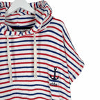 Barbados badponcho vuxen