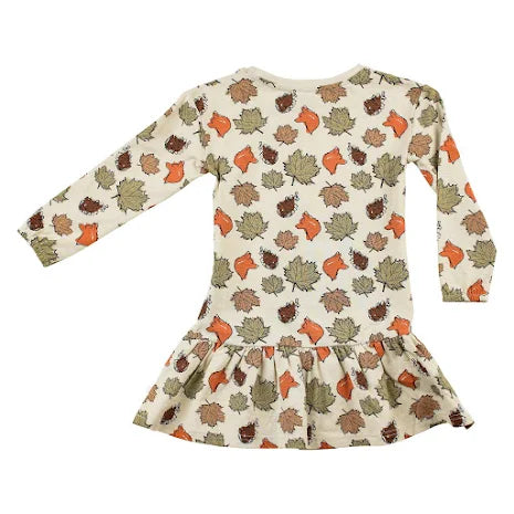 Billie Långärmad klänning