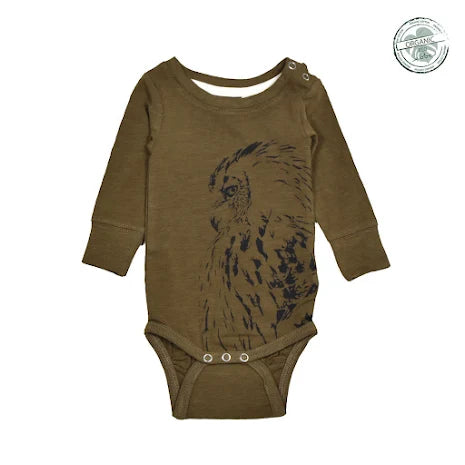 Blaze Långärmad Babybody