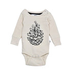 Blaze Långärmad Babybody