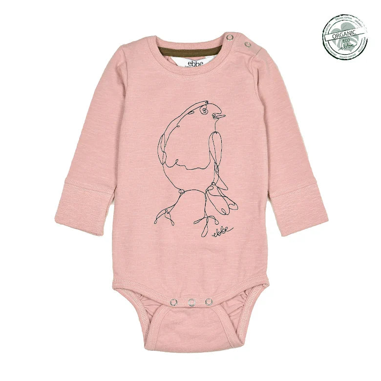 Blaze Långärmad Babybody