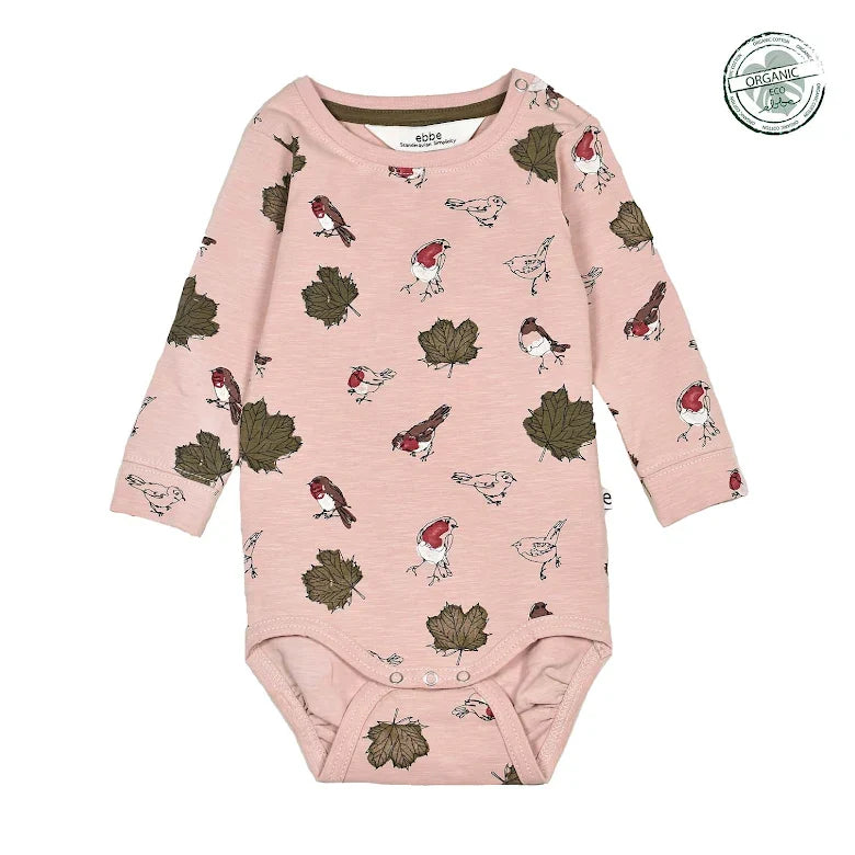 Blaze Långärmad Babybody