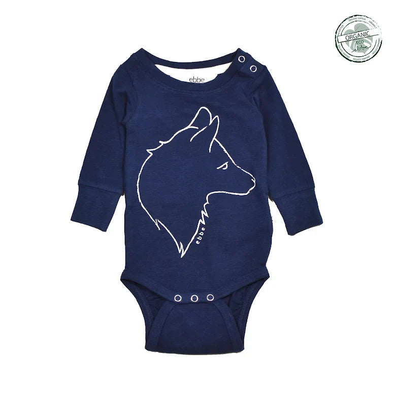 Blaze Långärmad Babybody