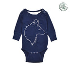 Blaze Långärmad Babybody