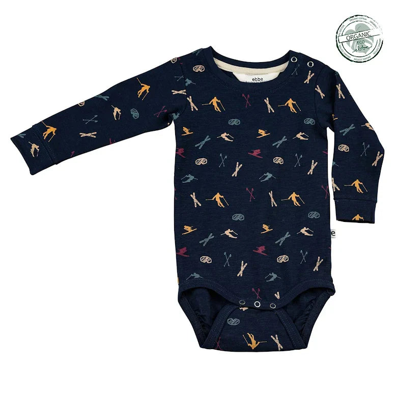 Blaze Långärmad Babybody