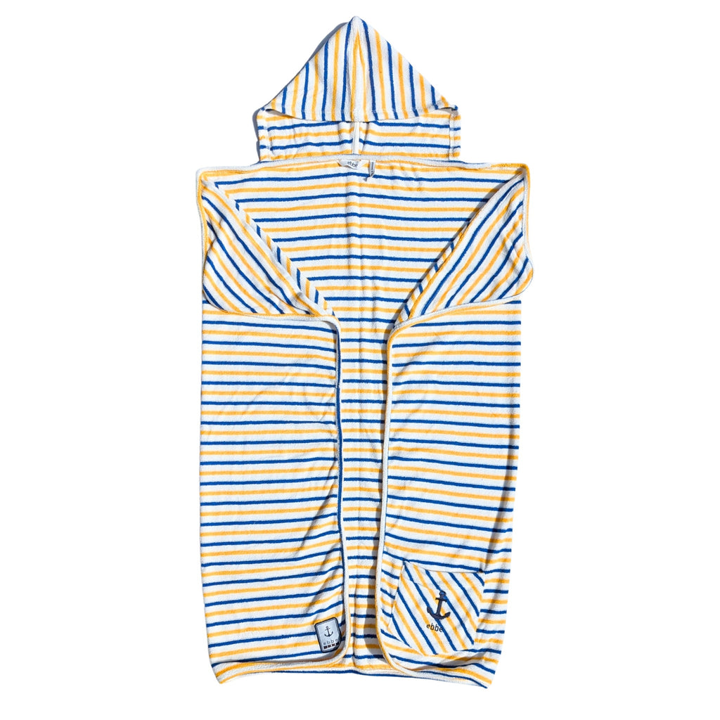 Blekinge handduk med huva