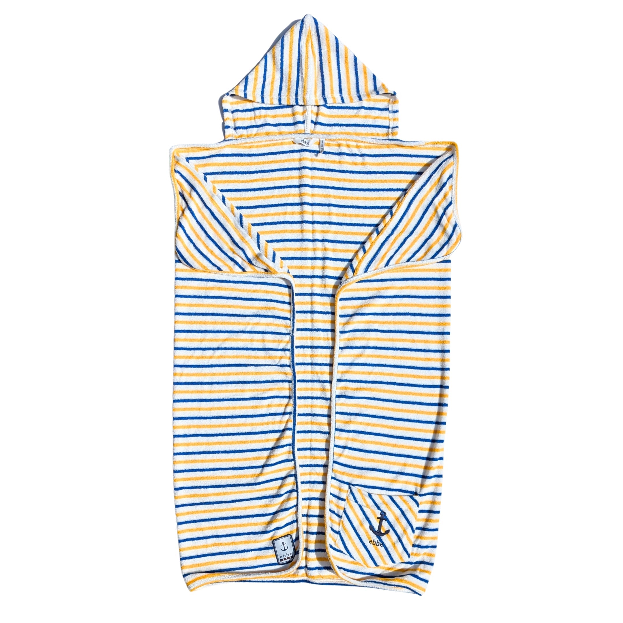 Blekinge handduk med huva