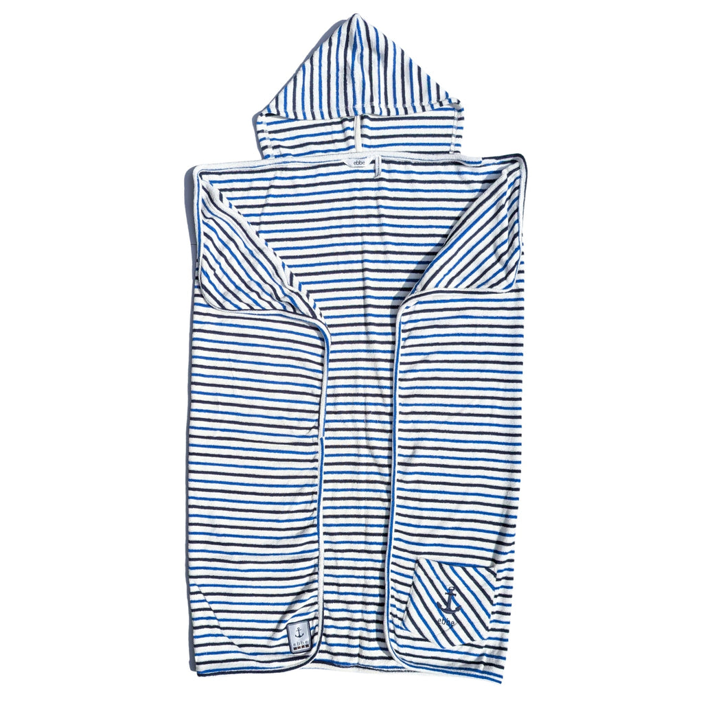 Blekinge handduk med huva