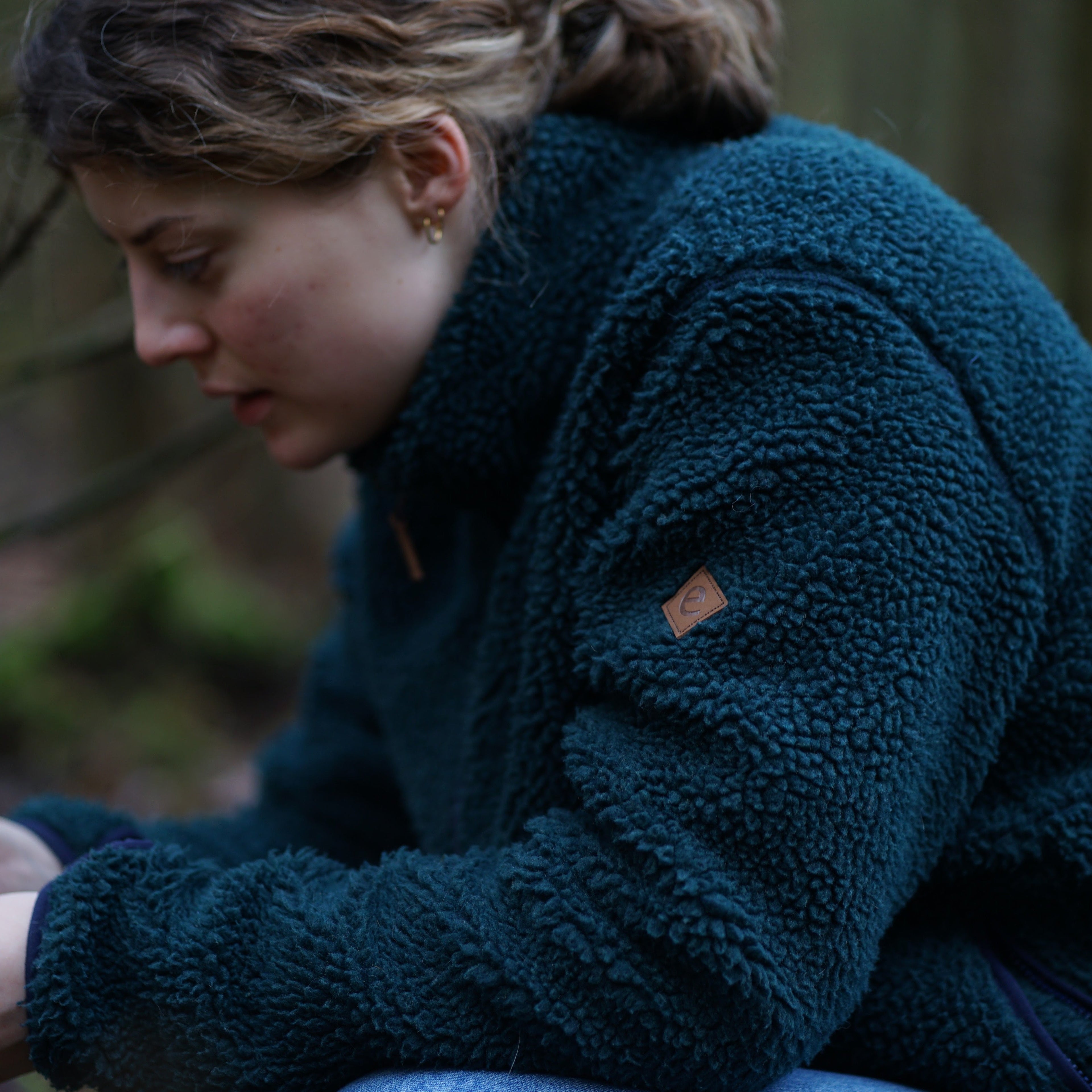 Storskogen Adult Teddyfleece