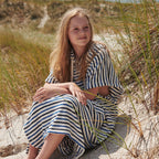 Beddinge badponcho barn