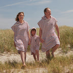 Barbados badponcho vuxen