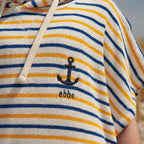 Barbados badponcho vuxen