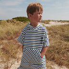 Beddinge badponcho barn