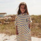 Beddinge badponcho barn