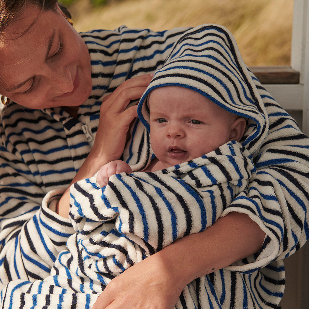 Blekinge handduk med huva