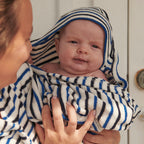 Blekinge handduk med huva