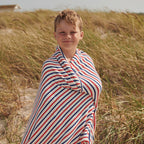 Blekinge handduk med huva