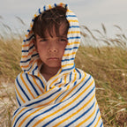 Blekinge handduk med huva