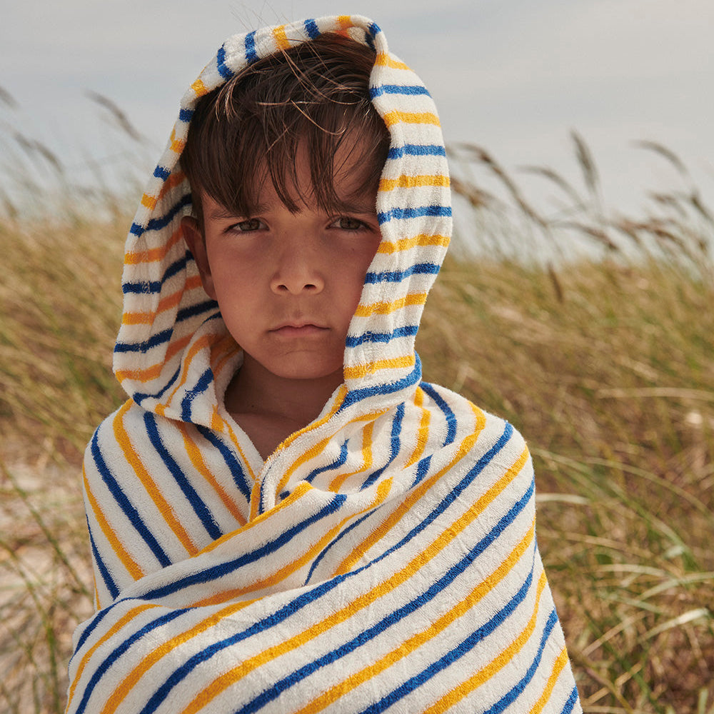 Blekinge handduk med huva