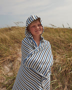 Blekinge handduk med huva