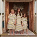 Beddinge badponcho barn