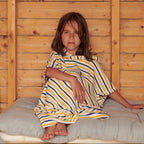 Beddinge badponcho barn