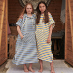 Beddinge badponcho barn