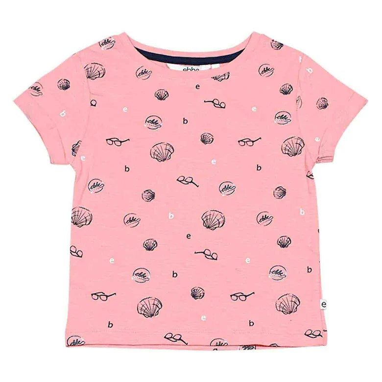 Luna Kortärmad Topp