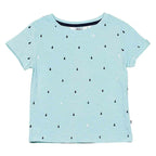 Luna Kortärmad Topp