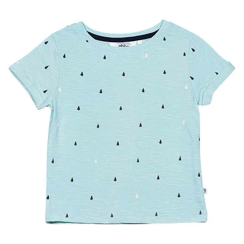 Luna Kortärmad Topp