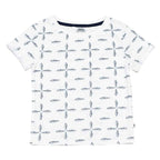 Luna Kortärmad Topp