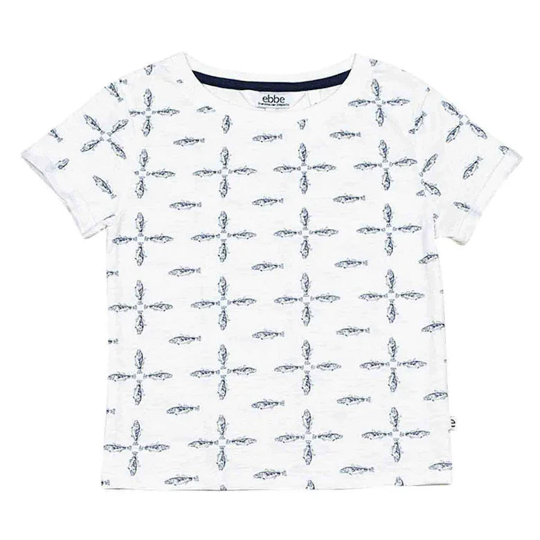 Luna Kortärmad Topp