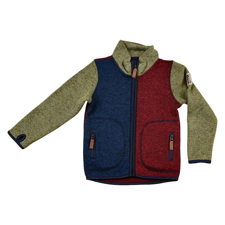 Mossa Fleece Jacket