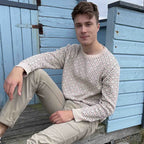 Peder Stickad Tröja