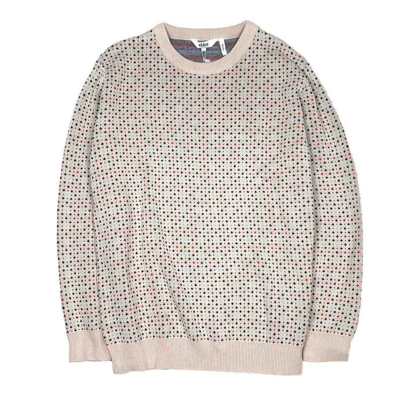 Peder Stickad Tröja