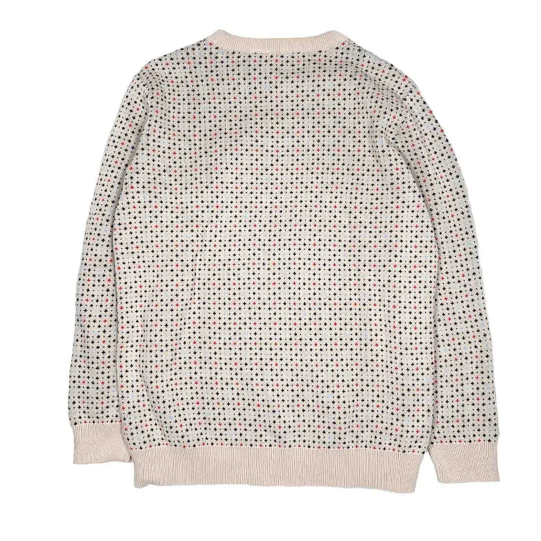 Peder Stickad Tröja