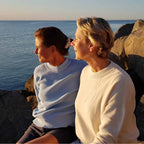 Petra Stickad Tröja