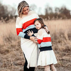 Petra Stickad Tröja