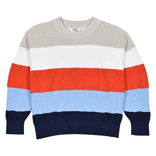 Petra Stickad Tröja